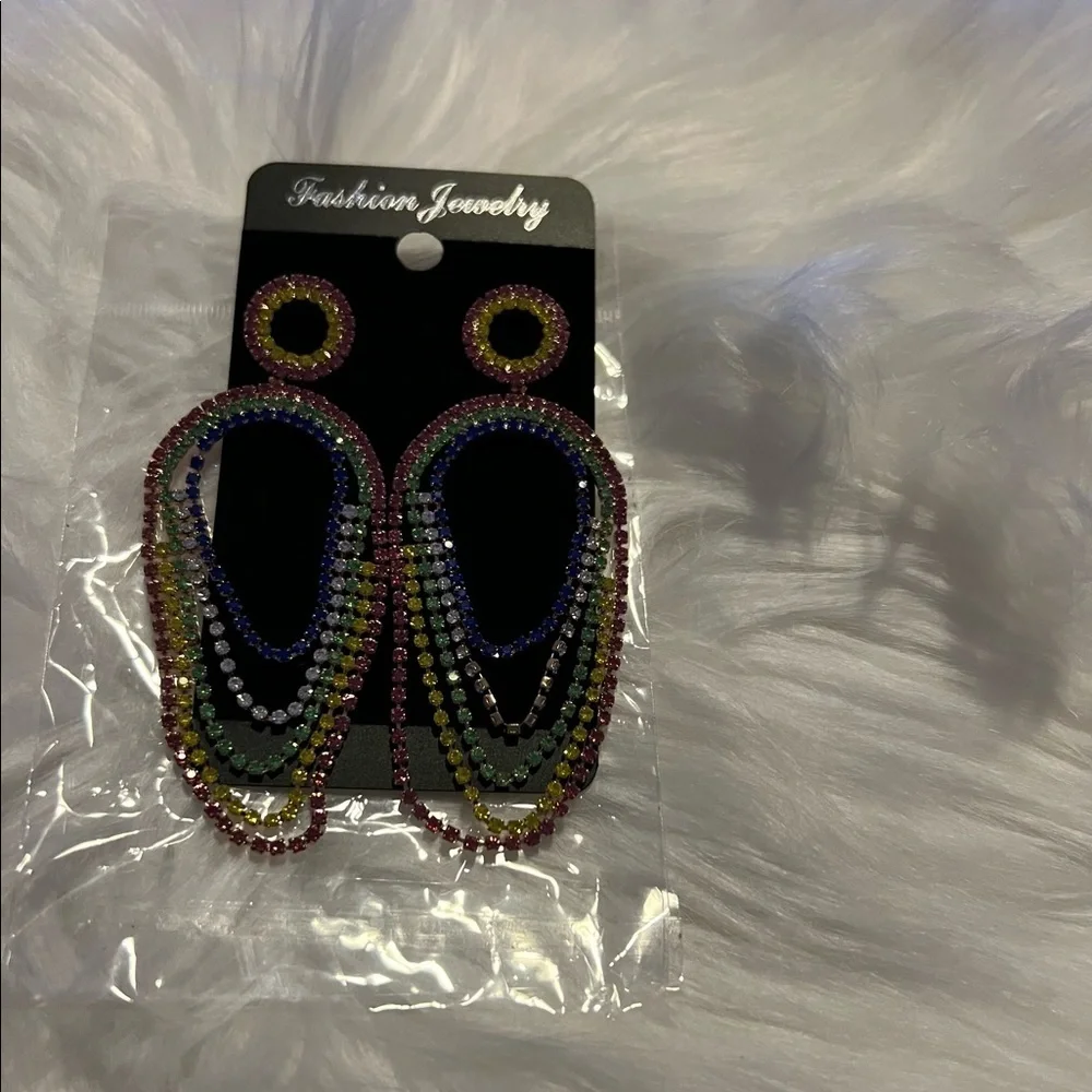 Fashion Dangle Earrings